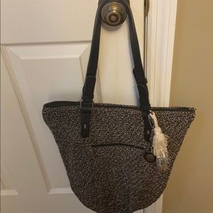 SAK tote purse